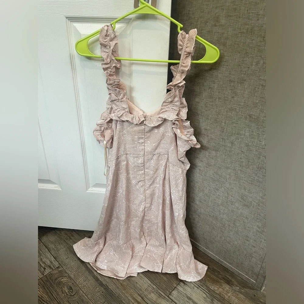 Princess Polly Ruffle Summer Dress - Picture 4 of 8